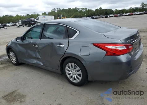 2017 Nissan Altima 2.5 z USA, uszkodzony, nr VIN 1N4AL3AP9HN304229